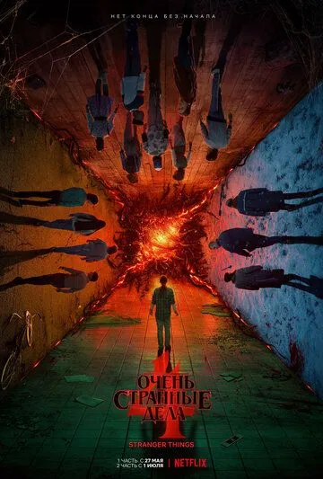 Очень странные дела 4 сезон смотреть онлайн лордфильм